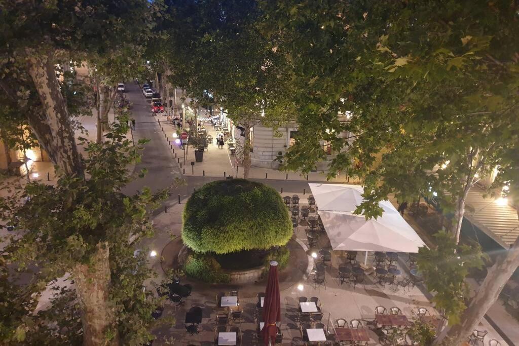 Apartament Open Sky Industry Hyper Centre Fontaine Moussue Salon-de-Provence Zewnętrze zdjęcie