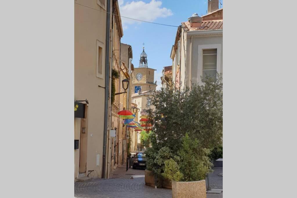 Apartament Open Sky Industry Hyper Centre Fontaine Moussue Salon-de-Provence Zewnętrze zdjęcie