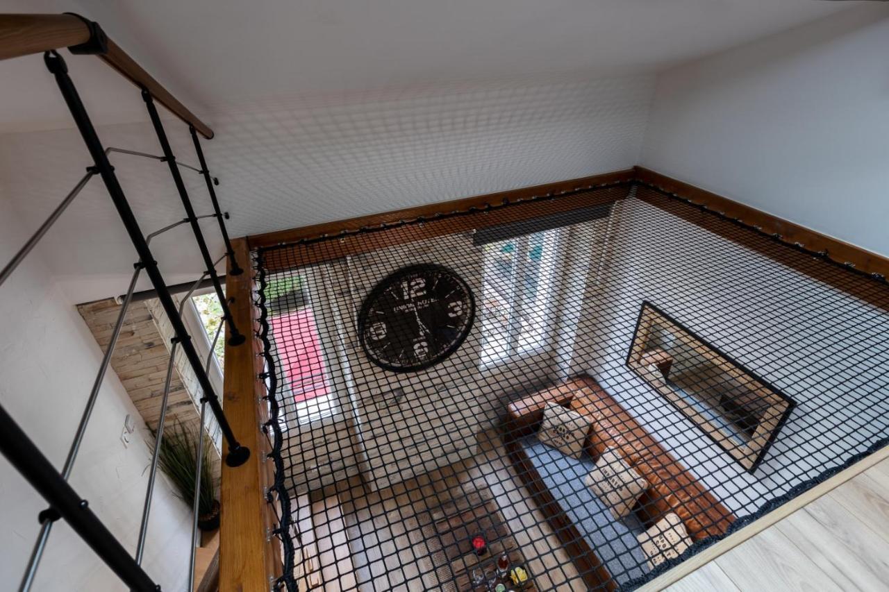 Apartament Open Sky Industry Hyper Centre Fontaine Moussue Salon-de-Provence Zewnętrze zdjęcie