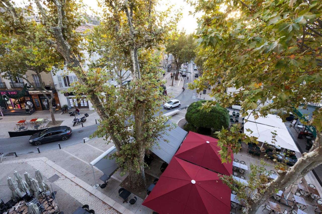 Apartament Open Sky Industry Hyper Centre Fontaine Moussue Salon-de-Provence Zewnętrze zdjęcie