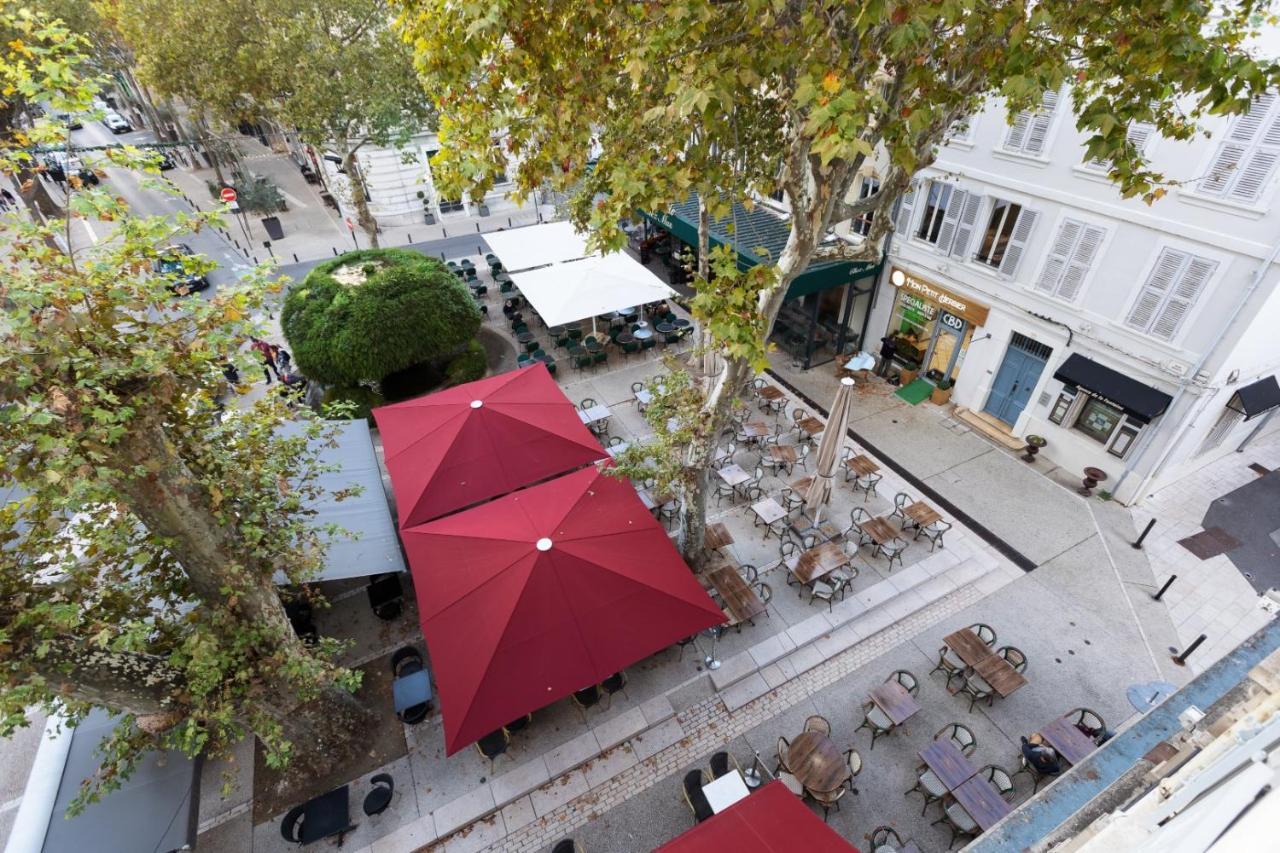 Apartament Open Sky Industry Hyper Centre Fontaine Moussue Salon-de-Provence Zewnętrze zdjęcie